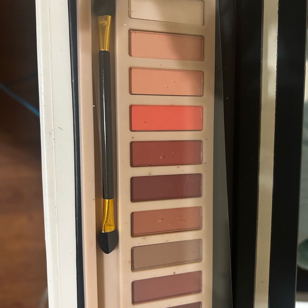 XINGXYUEL 12 Color Matte Naked EyeShadow Palette
